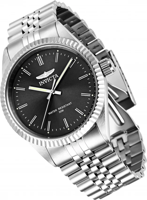 Reloj Invicta Specialty de caballero pulsera de metal 43 mm - Image 21