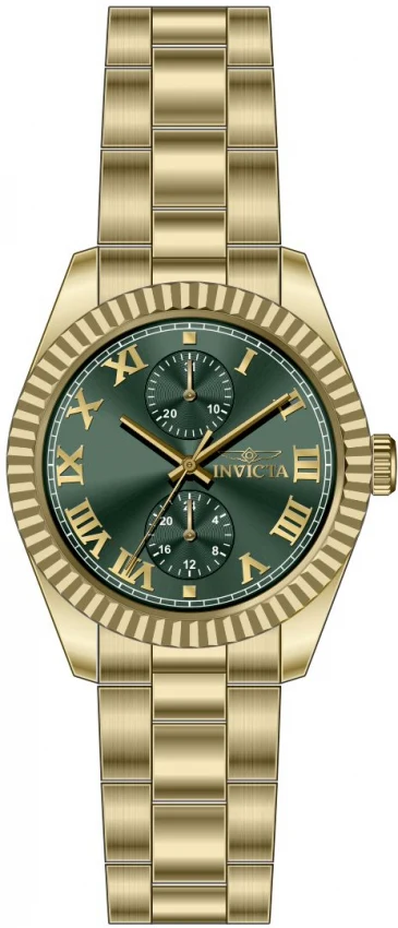 Reloj Invicta Specialty de dama pulsera de metal 36 mm - Image 18