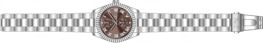 Reloj Invicta Specialty de dama pulsera de metal 36 mm - Image 8