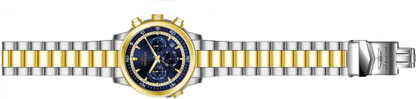 Reloj Invicta Specialty de hombre pulsera de metal 45 mm - Image 3