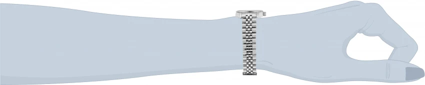 Reloj Invicta Specialty de mujer pulsera de metal 36 mm - Image 3