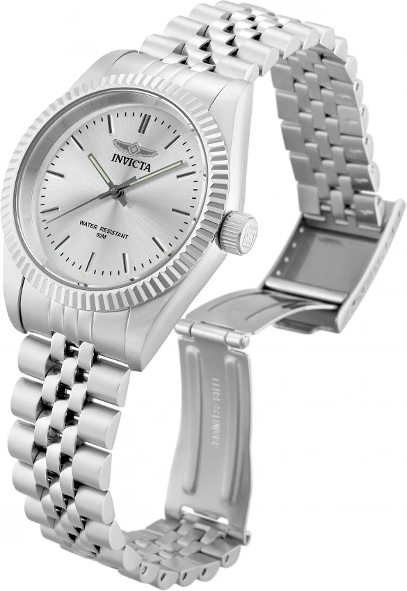 Reloj Invicta Specialty de mujer pulsera de metal 36 mm - Image 5