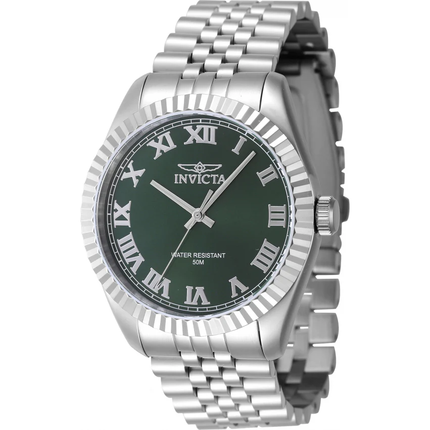 Reloj Invicta Specialty para caballero banda de metal 43 mm - Image 10