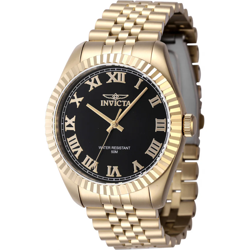 Reloj Invicta Specialty para caballero banda de metal 43 mm - Image 16