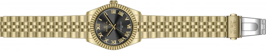 Reloj Invicta Specialty para caballero banda de metal 43 mm - Image 17