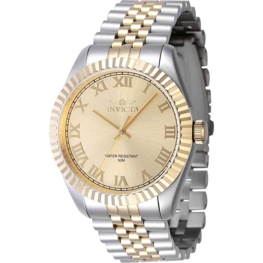 Reloj Invicta Specialty para caballero banda de metal 43 mm - Image 19
