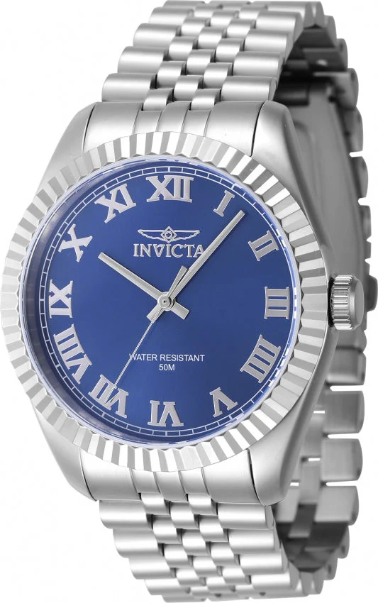 Reloj Invicta Specialty para caballero banda de metal 43 mm - Image 4