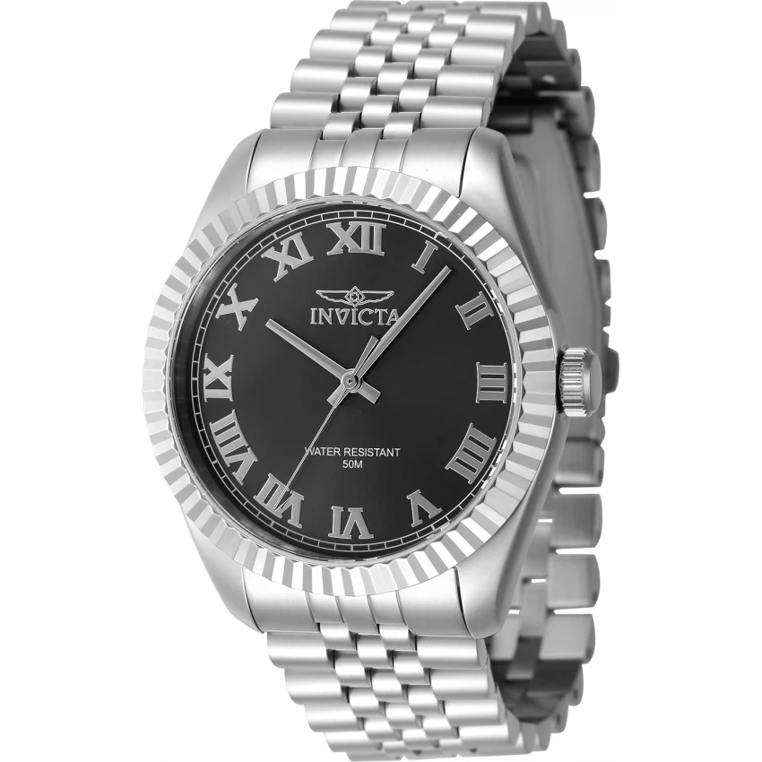Reloj Invicta Specialty para caballero banda de metal 43 mm - Image 7