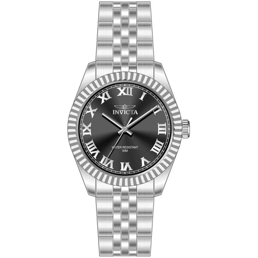 Reloj Invicta Specialty para caballero banda de metal 43 mm - Image 9