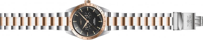 Reloj Invicta Specialty para caballero banda de metal 44 mm - Image 3