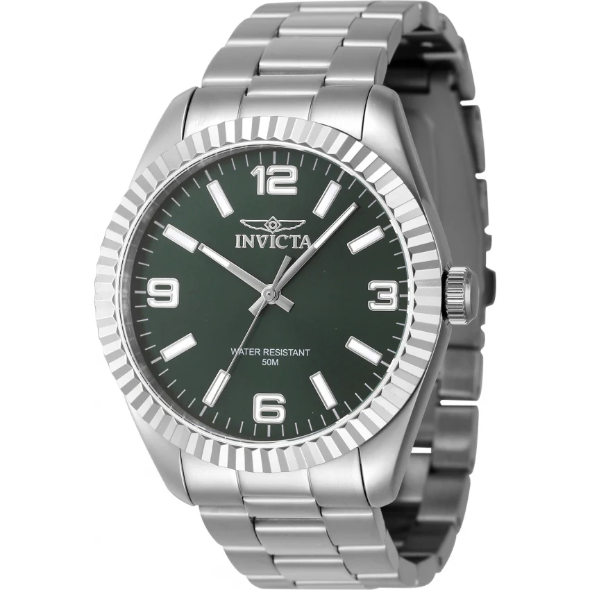 Reloj Invicta Specialty para caballero correa de metal 43 mm - Image 10
