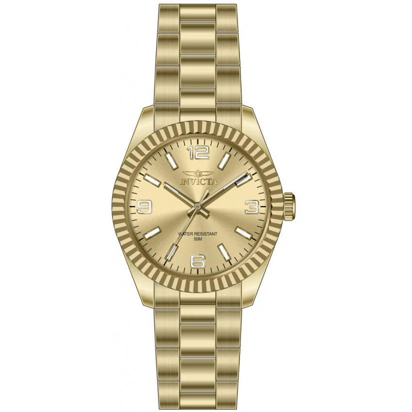 Reloj Invicta Specialty para caballero correa de metal 43 mm - Image 2