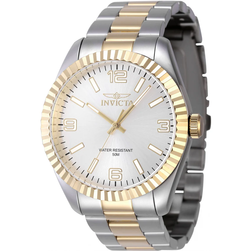 Reloj Invicta Specialty para caballero correa de metal 43 mm - Image 22
