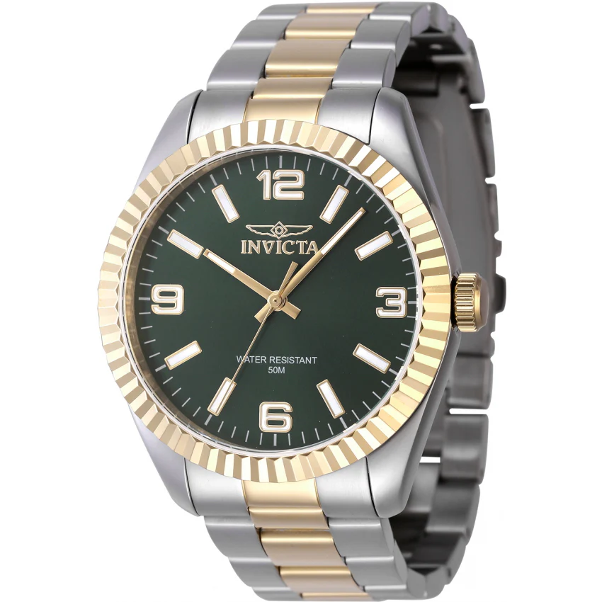 Reloj Invicta Specialty para caballero correa de metal 43 mm - Image 25