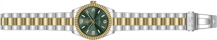 Reloj Invicta Specialty para caballero correa de metal 43 mm - Image 26
