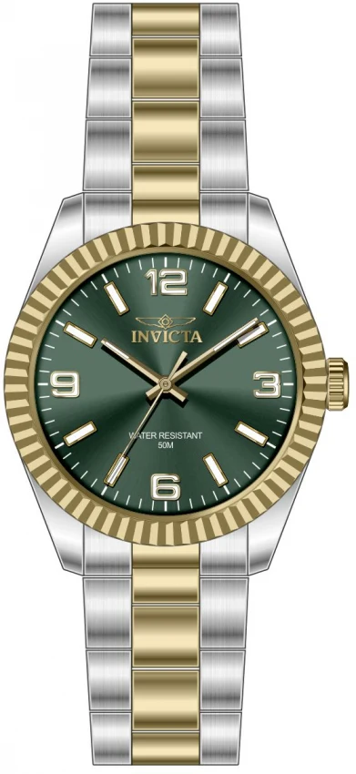 Reloj Invicta Specialty para caballero correa de metal 43 mm - Image 27