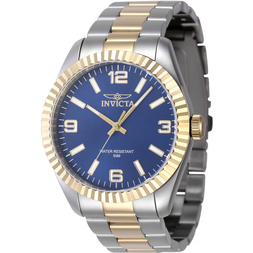 Reloj Invicta Specialty para caballero correa de metal 43 mm - Image 28