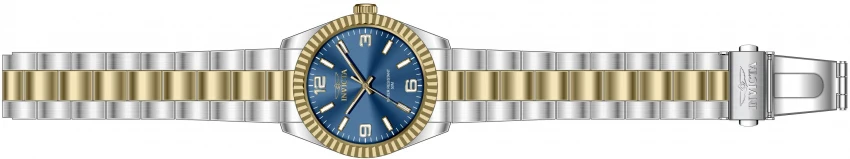 Reloj Invicta Specialty para caballero correa de metal 43 mm - Image 29
