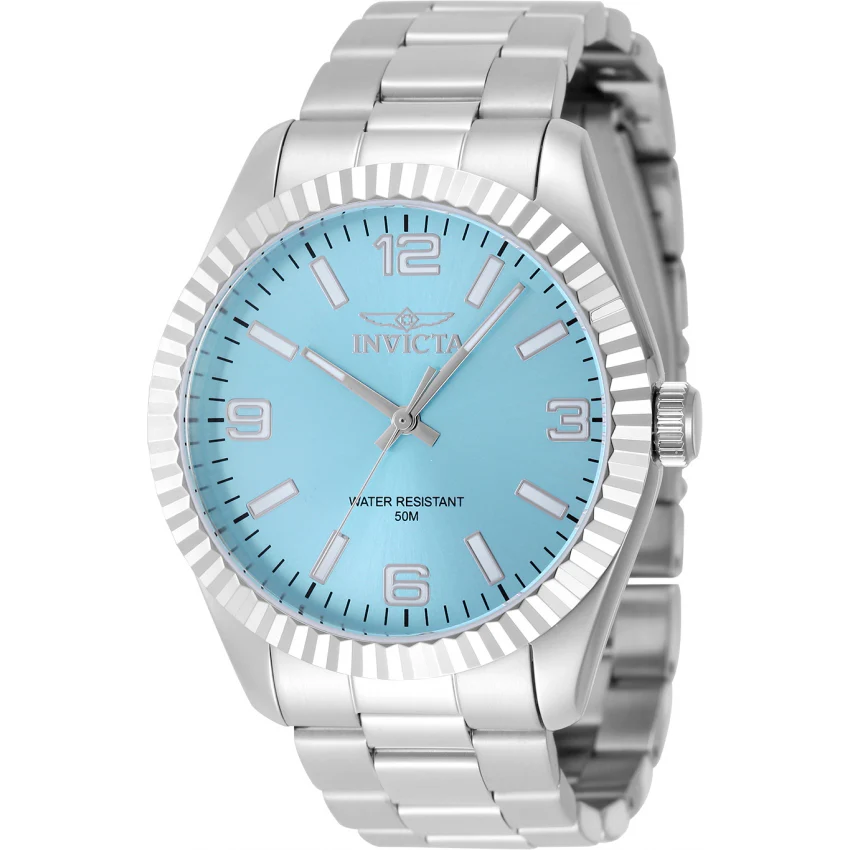 Reloj Invicta Specialty para caballero correa de metal 43 mm - Image 37