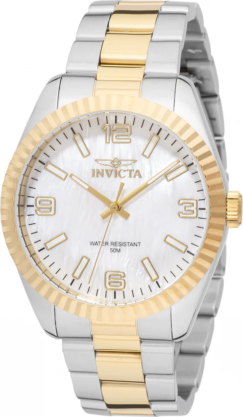 Reloj Invicta Specialty para caballero correa de metal 43 mm - Image 39