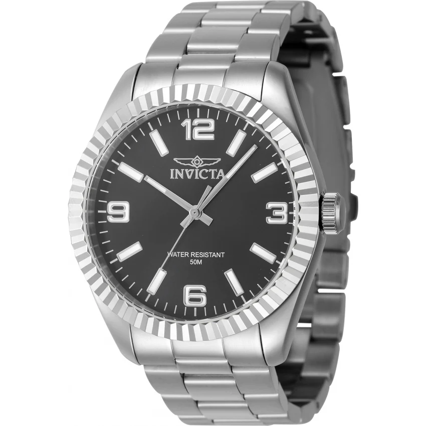 Reloj Invicta Specialty para caballero correa de metal 43 mm - Image 4