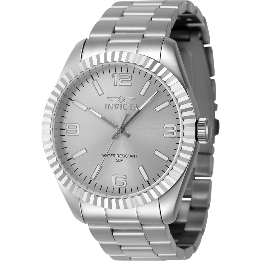 Reloj Invicta Specialty para caballero correa de metal 43 mm - Image 7