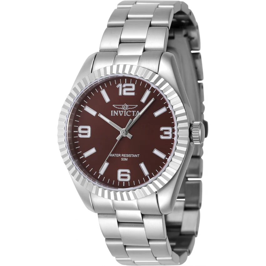 Reloj Invicta Specialty para dama banda de metal 36 mm - Image 13