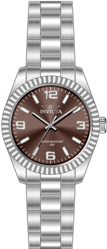 Reloj Invicta Specialty para dama banda de metal 36 mm - Image 15