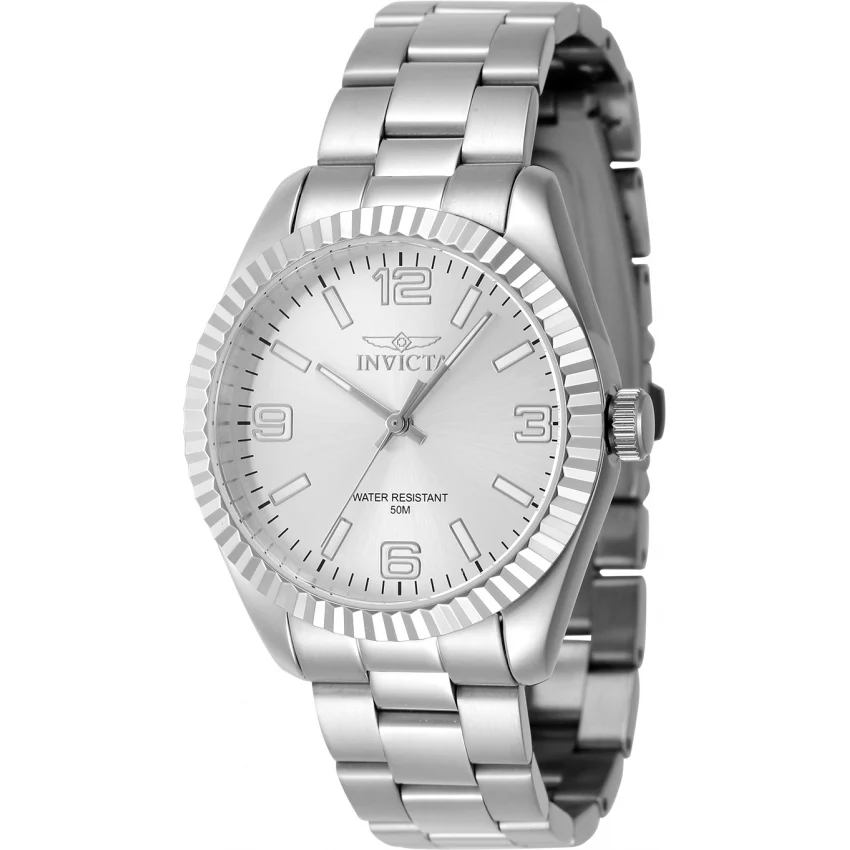 Reloj Invicta Specialty para dama banda de metal 36 mm - Image 4