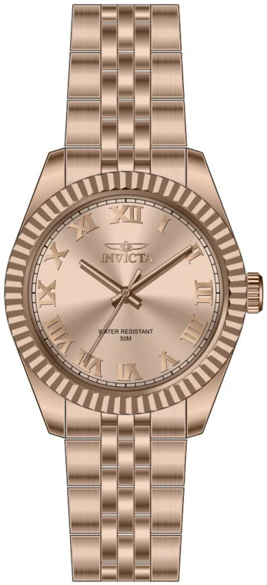 Reloj Invicta Specialty para dama pulsera de metal 36 mm - Image 18