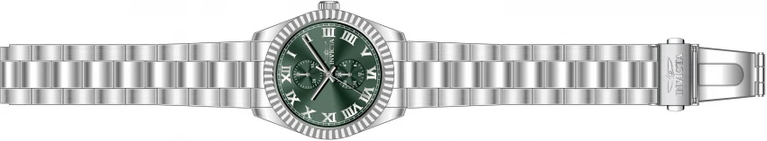 Reloj Invicta Specialty para hombre pulsera de metal 43 mm - Image 16