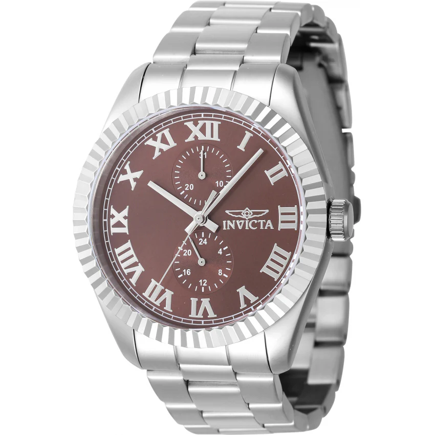 Reloj Invicta Specialty para hombre pulsera de metal 43 mm - Image 21