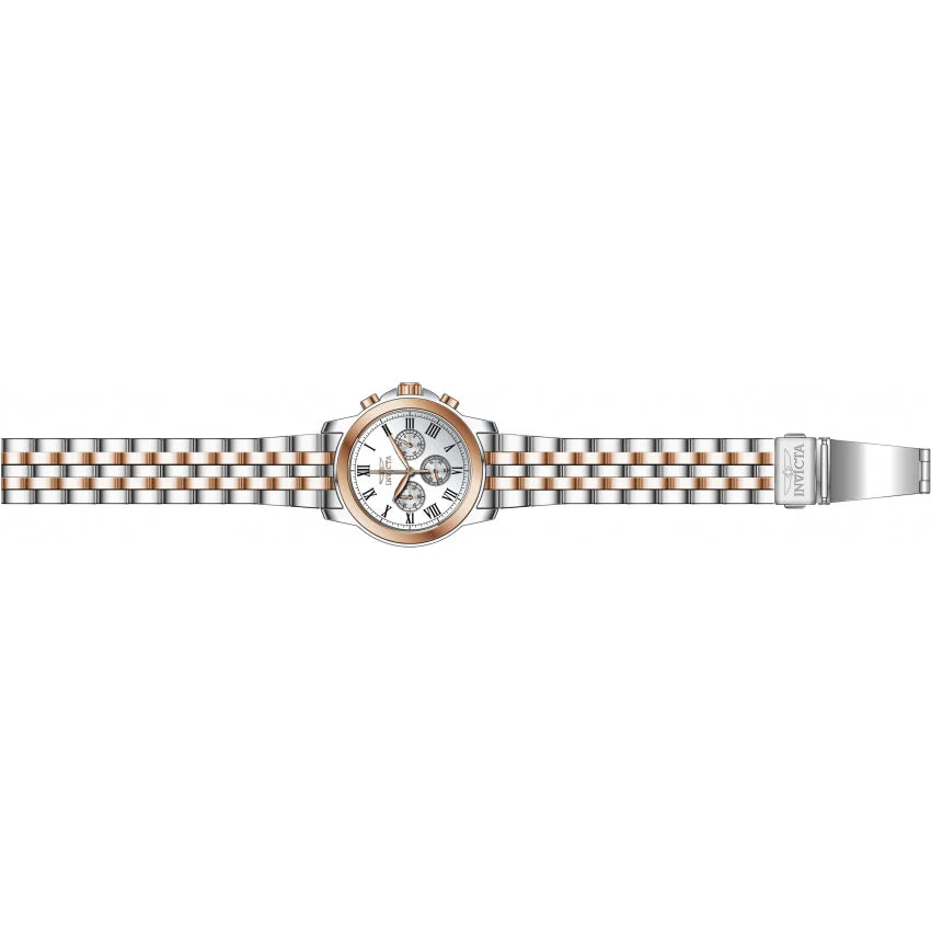 Reloj Invicta Specialty para hombre pulsera de metal 44 mm - Image 3