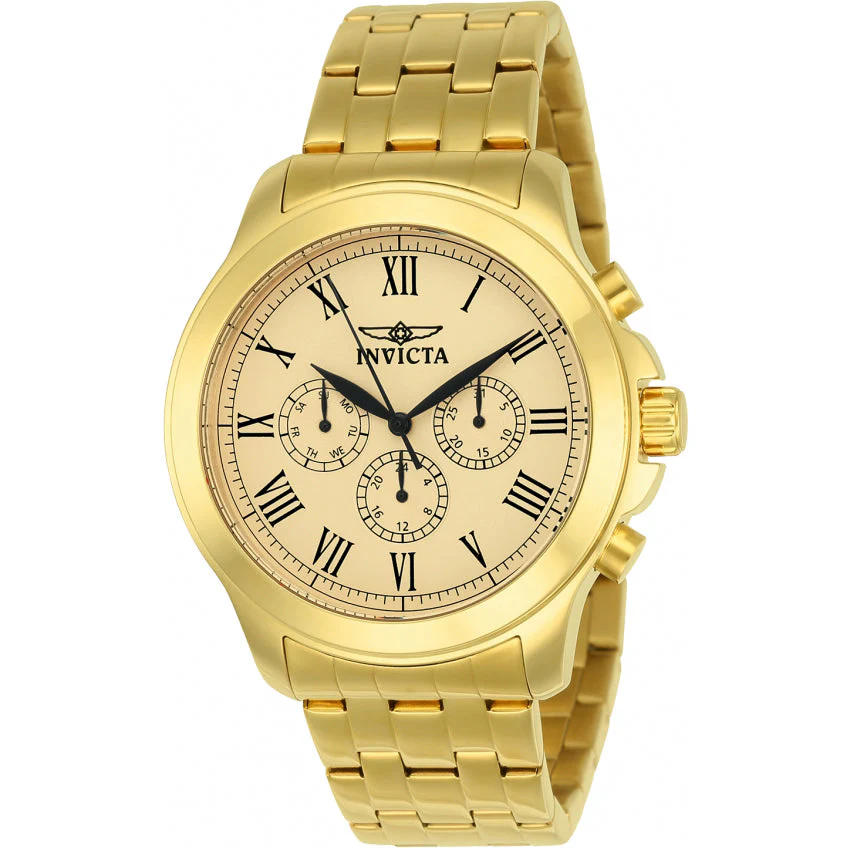Reloj Invicta Specialty para hombre pulsera de metal 44 mm - Image 4