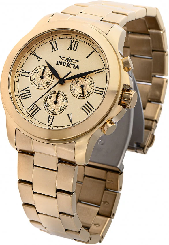 Reloj Invicta Specialty para hombre pulsera de metal 44 mm - Image 6