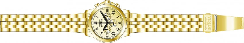 Reloj Invicta Specialty para hombre pulsera de metal 44 mm - Image 7