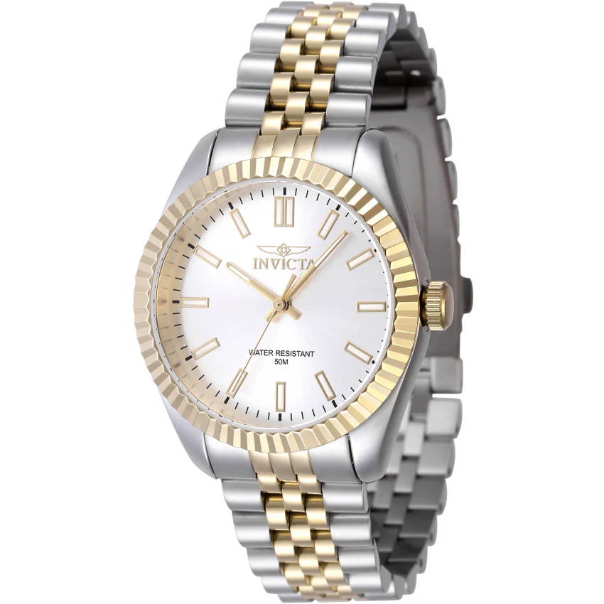 Reloj Invicta Specialty para mujer pulsera de metal 36 mm - Image 16