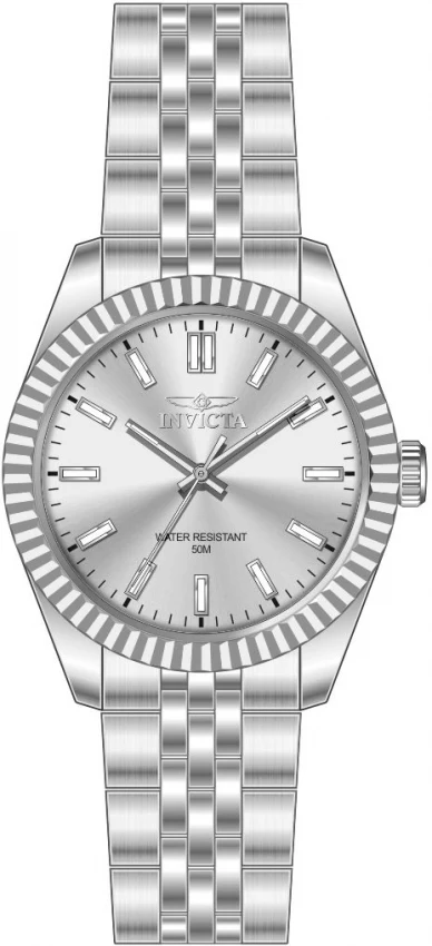 Reloj Invicta Specialty para mujer pulsera de metal 36 mm - Image 6