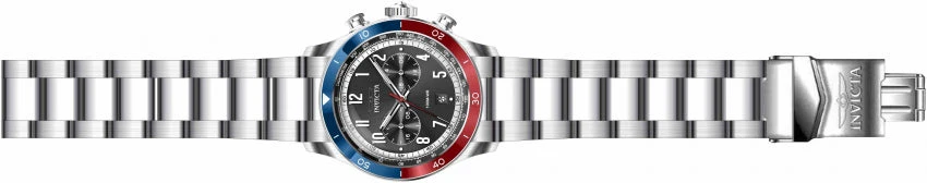 Reloj Invicta Speedway de caballero correa de metal 46 mm - Image 4