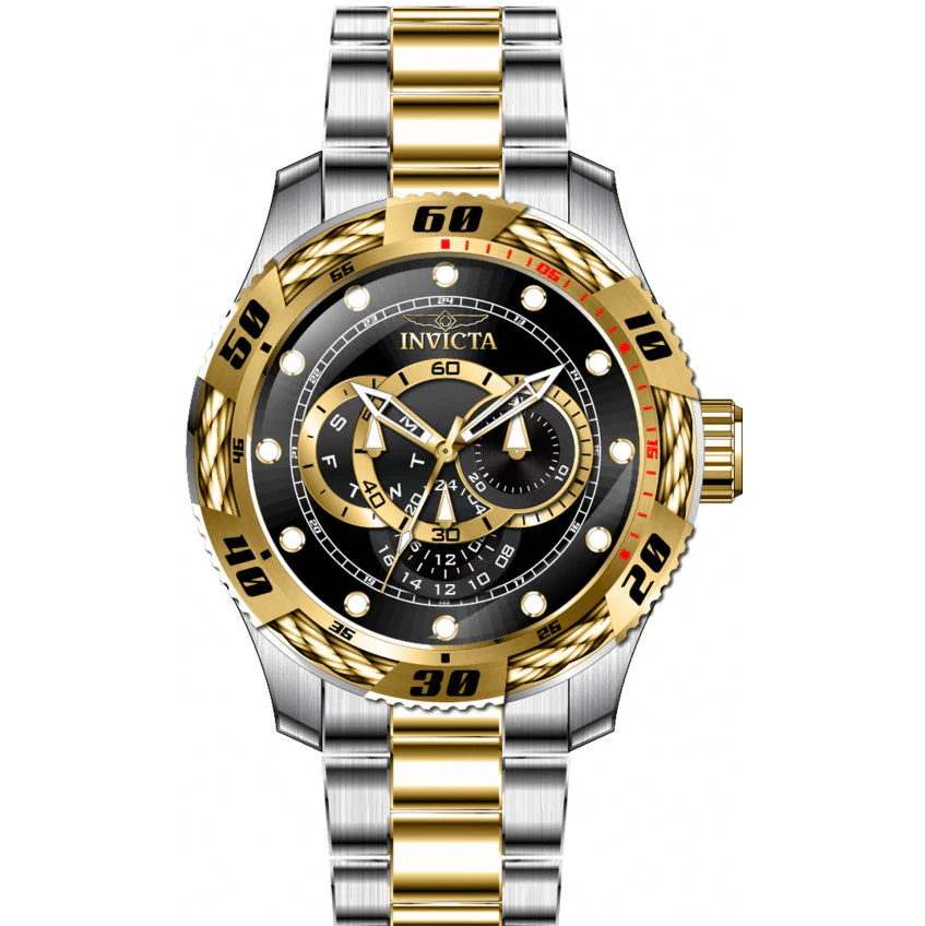 Reloj Invicta Speedway de caballero correa de metal 50 mm - Image 4