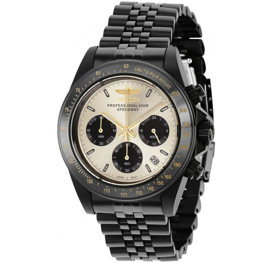 Reloj Invicta Speedway de hombre banda de acero inoxidable 40 mm - Image 10