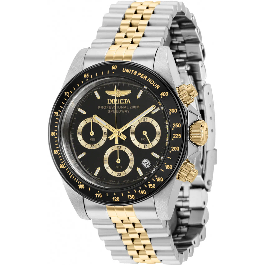 Reloj Invicta Speedway de hombre banda de acero inoxidable 40 mm - Image 11