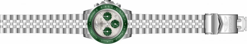 Reloj Invicta Speedway de hombre banda de acero inoxidable 40 mm - Image 3
