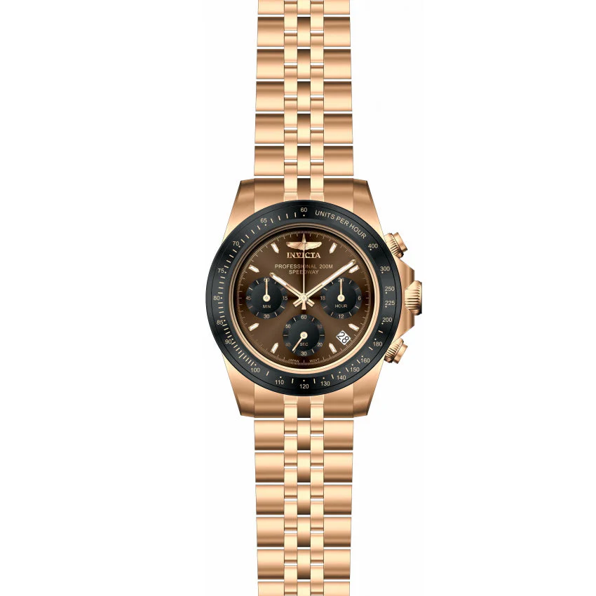 Reloj Invicta Speedway de hombre banda de acero inoxidable 40 mm - Image 6