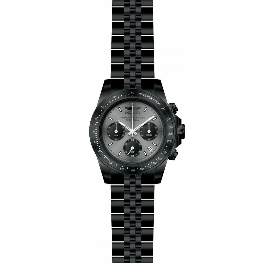 Reloj Invicta Speedway de hombre banda de acero inoxidable 40 mm - Image 9