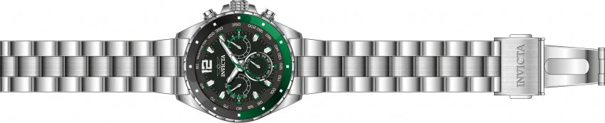 Reloj Invicta Speedway de hombre banda de metal 44mm - Image 3