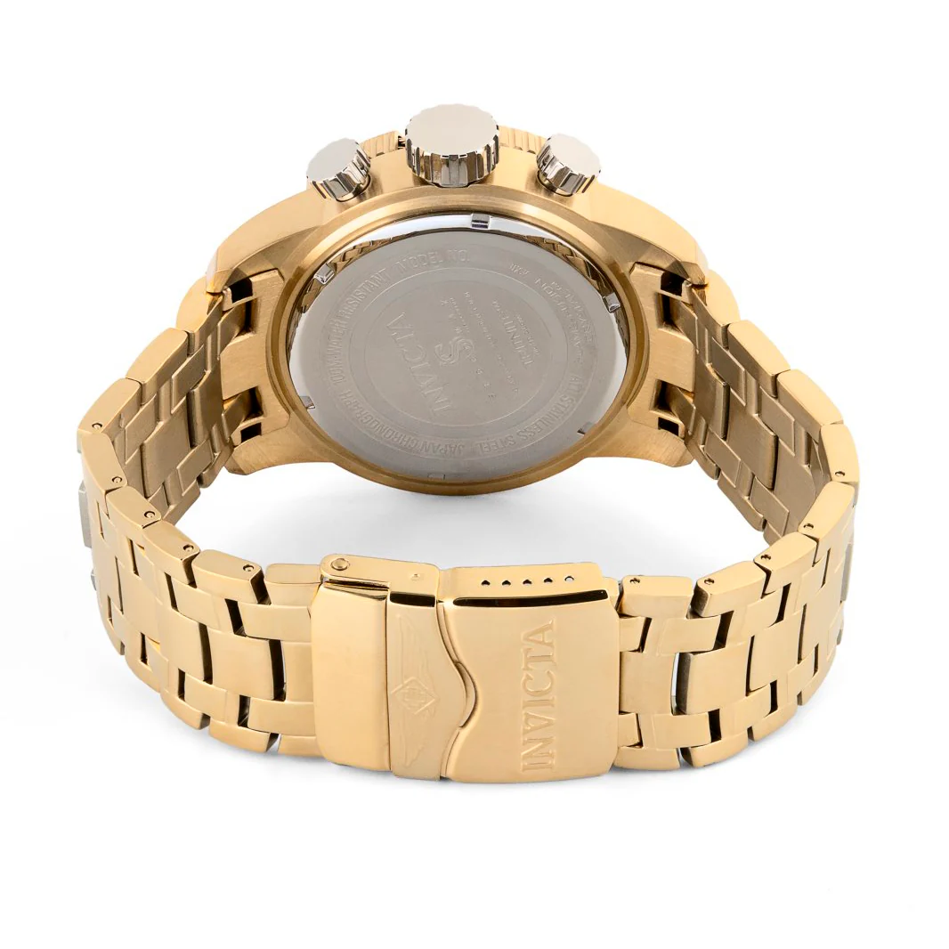 Reloj Invicta Speedway de hombre banda de metal 50 mm - Image 11