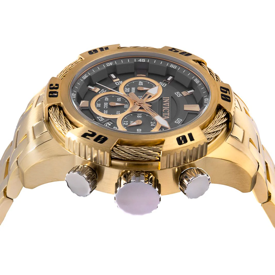 Reloj Invicta Speedway de hombre banda de metal 50 mm - Image 12