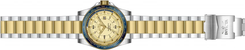 Reloj Invicta Speedway de hombre banda de metal 50 mm - Image 6