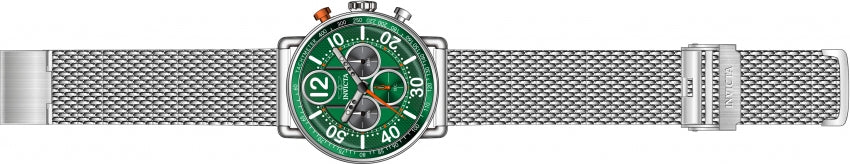 Reloj Invicta Speedway de hombre banda mesh 44 mm - Image 5